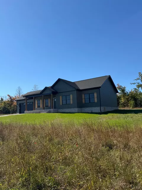 Exterior - 3683 Spring Mill Rd, Concord, VA 24538 photo 5 of 9
