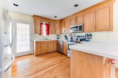 Kitchen - 1544 Calohan Rd, Rustburg, VA 24588 photo 1 of 4