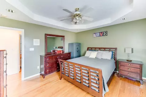 Bedroom - 1544 Calohan Rd, Rustburg, VA 24588 photo 2 of 5