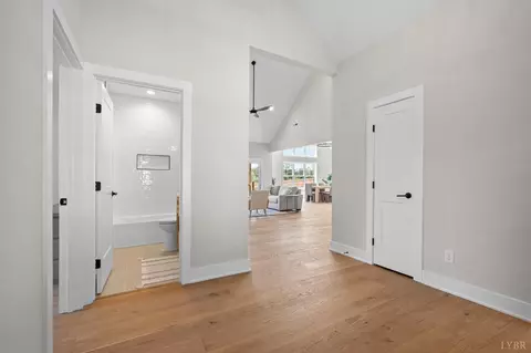 Entry Way - 5 Stone Ridge Loop, Rustburg, VA 24588 photo 3 of 5