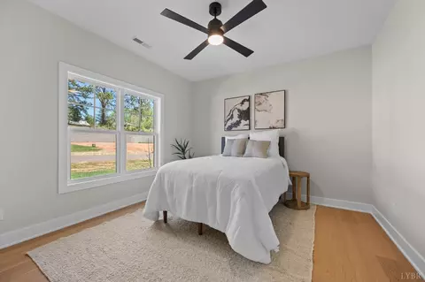 Bedroom - 5 Stone Ridge Loop, Rustburg, VA 24588 photo 4 of 6