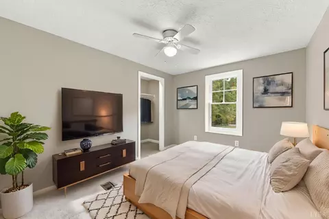 Bedroom - 409 Mansion Way, Amherst, VA 24521 photo 6 of 10