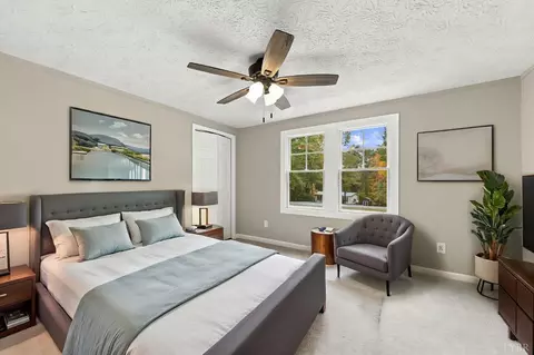 Bedroom - 409 Mansion Way, Amherst, VA 24521 photo 2 of 10