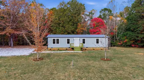 Exterior - 409 Mansion Way, Amherst, VA 24521 photo 1 of 7