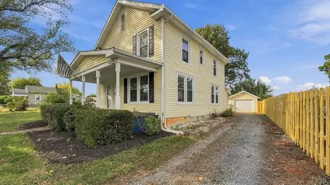 1935 Hughes Ave, Lynchburg, VA 24501