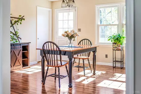 Dining - 677 Kenmore Rd, Amherst, VA 24521 photo 1 of 3