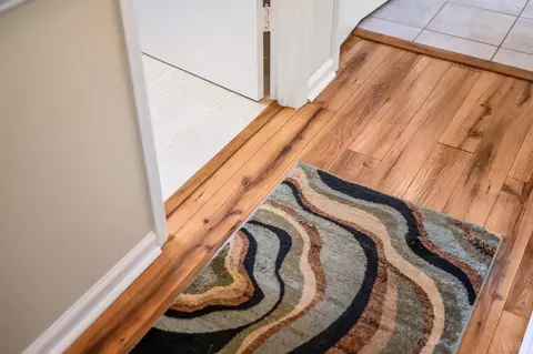 Entry Way - 677 Kenmore Rd, Amherst, VA 24521 photo 8 of 12