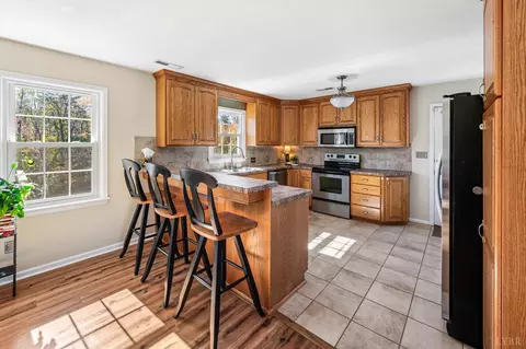 Kitchen - 677 Kenmore Rd, Amherst, VA 24521 photo 2 of 8