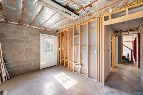 Entry Way - 677 Kenmore Rd, Amherst, VA 24521 photo 12 of 12