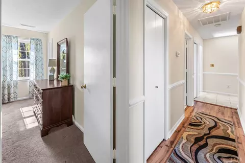 Entry Way - 677 Kenmore Rd, Amherst, VA 24521 photo 7 of 12