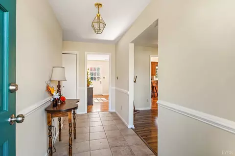 Entry Way - 677 Kenmore Rd, Amherst, VA 24521 photo 2 of 12