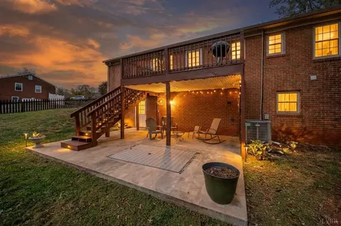 Exterior - 677 Kenmore Rd, Amherst, VA 24521 photo 13 of 15
