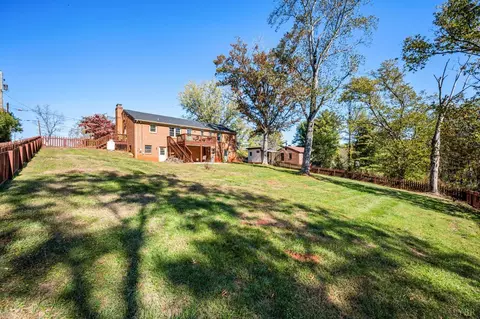 Exterior - 677 Kenmore Rd, Amherst, VA 24521 photo 7 of 15