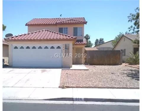 604 Carleton Dr, Henderson, NV 89014 photo 1