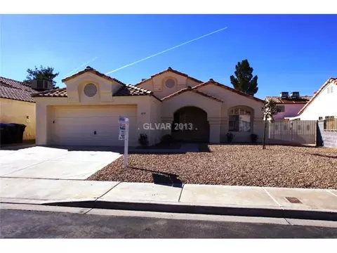 814 Bitterroot St, Henderson, NV 89002 photo 1