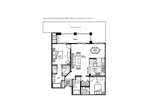 55 E Agate Ave #307, Las Vegas, NV 89123 photo 2