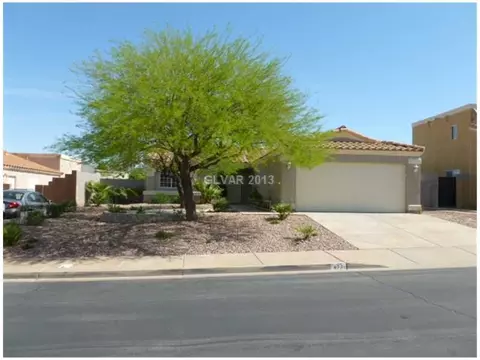 477 Wright Way, Henderson, NV 89015 photo 1