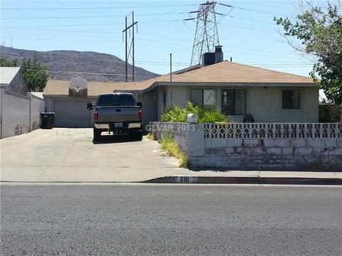 291 W Basic Rd, Henderson, NV 89015 photo 1