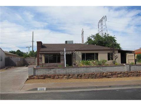 235 W Basic Rd, Henderson, NV 89015 photo 1
