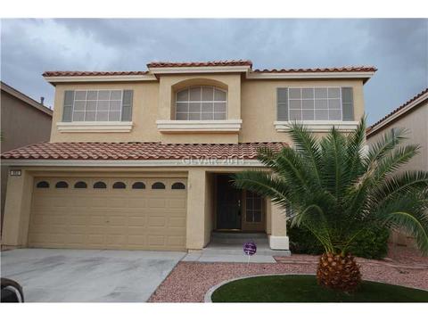 863 Beartooth Falls Ct, Henderson, NV 89052 photo 1