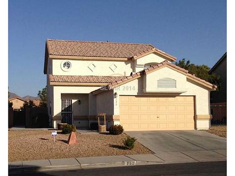 722 Booted Eagle St, Henderson, NV 89015 photo 2
