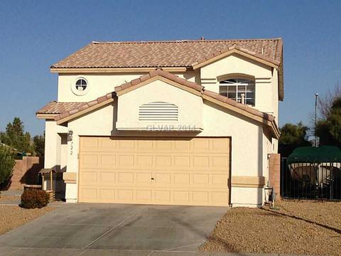 722 Booted Eagle St, Henderson, NV 89015 photo 1