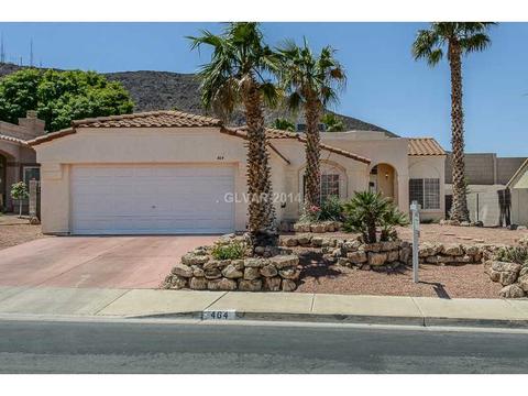 464 Wright Way, Henderson, NV 89015 photo 1