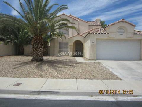 818 Bitterroot St, Henderson, NV 89002 photo 1