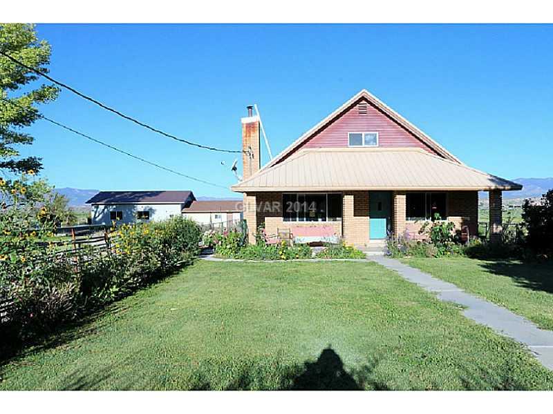 293 N 2nd St, Panaca, NV 89042 photo 1