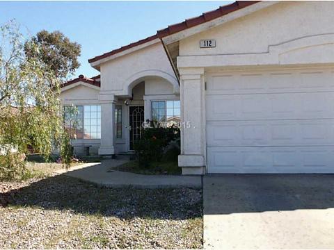 112 Crescent Bay St, Henderson, NV 89012 photo 1