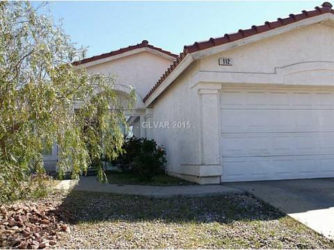 112 Crescent Bay St, Henderson, NV 89012 photo 2