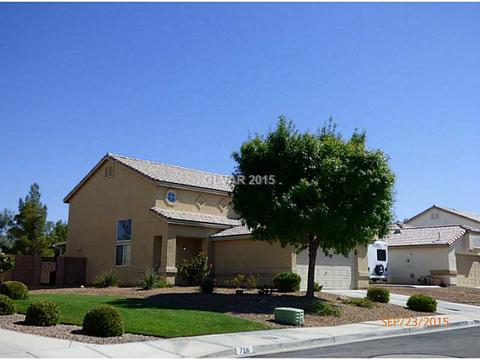 718 Booted Eagle St, Henderson, NV 89015 photo 1