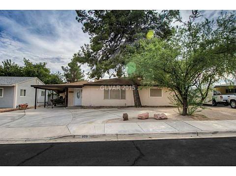 809 Eighth St, Boulder City, NV 89005 photo 1