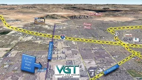 W Cheyenne Avenue, Las Vegas, NV 89032