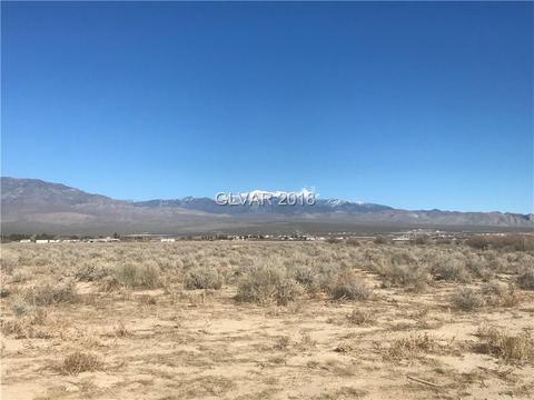 4291 W Charleston Park, Pahrump, NV 89048