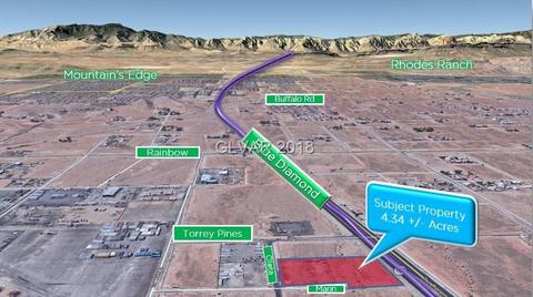 Blue Diamond, Las Vegas, NV 89139