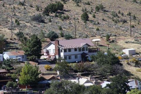 653 Hillside Rd, Pioche, NV 89043 photo 1