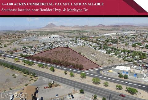 Boulder Hwy And Sunset Rd, Henderson, NV 89011