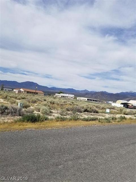 2920 E Deerskin St, Pahrump, NV 89048