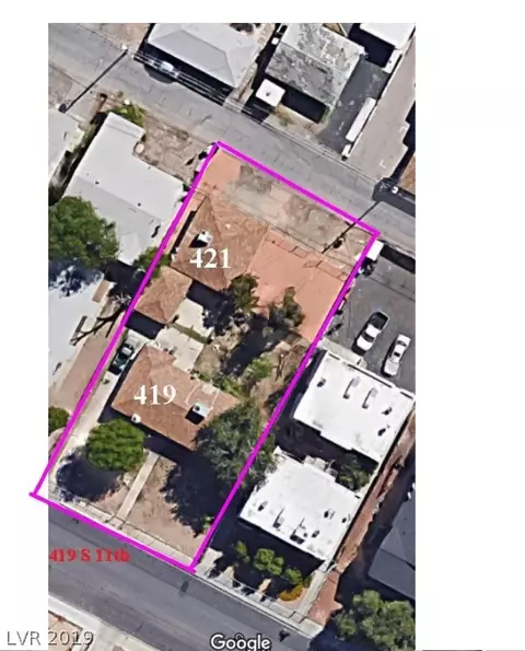 419 S 11th St, Las Vegas, NV 89101