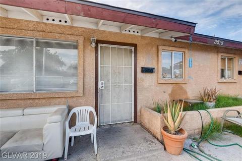 3516 Glendale Ave North Las Vegas Nv 89030