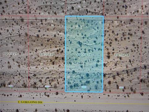 2880 E Gorgono, Pahrump, NV 89060