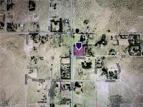 400 N Kolo St, Sandy Valley, NV 89019