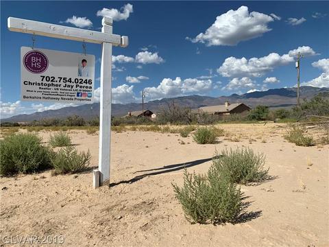 5671 N Gerstler Pl, Pahrump, NV 89060