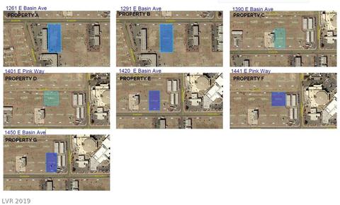1401 E Pink, Pahrump, NV 89060