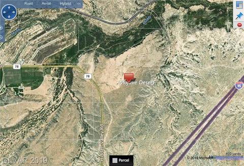 Vacant Land - 042-10-000-001, Moapa, NV 89021