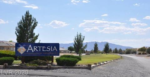 5010 E Stubblefield, Pahrump, NV 89061 photo 1