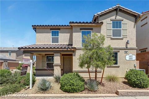 682 Swift Eagle Ave, Henderson, NV 89015 photo 5