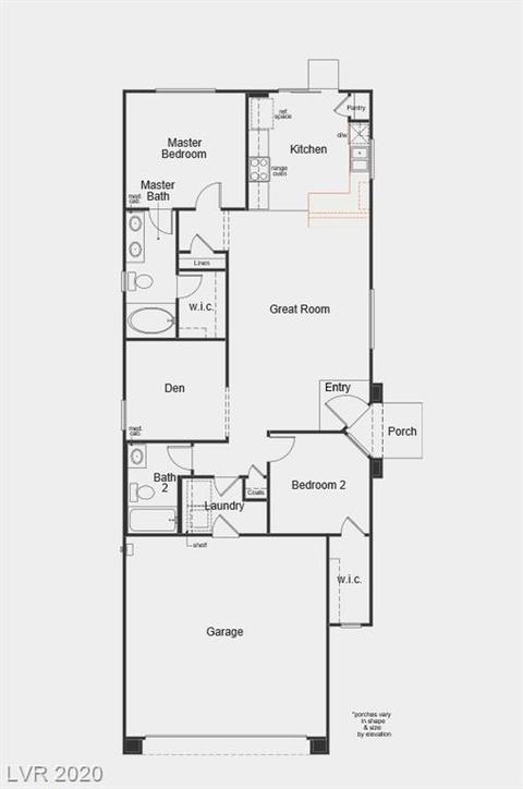 3187 Pergusa Dr, Henderson, NV 89044 photo 6