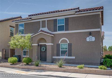 675 Swift Eagle, Henderson, NV 89015 photo 4